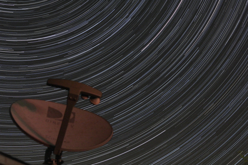 Illustration for article titled 15 Incredible Long Exposures Made Even Longer